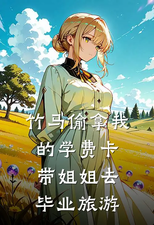 竹马偷拿我的学费卡,带姐姐去毕业旅游