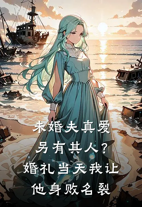 未婚夫真爱另有其人？婚礼当天我让他身败名裂
