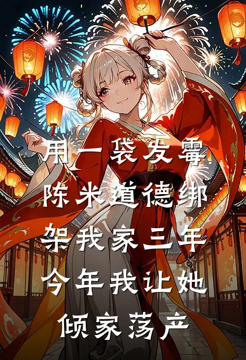 用一袋发霉陈米道德绑架我家三年,今年我让她倾家荡产