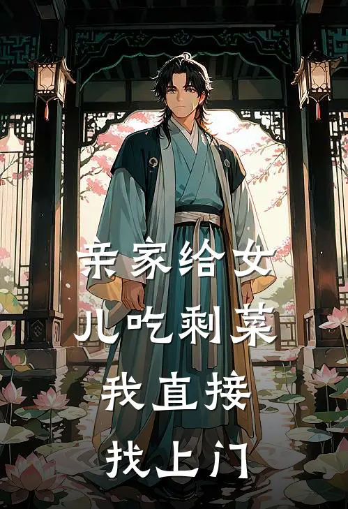 亲家给女儿吃剩菜,我直接找上门