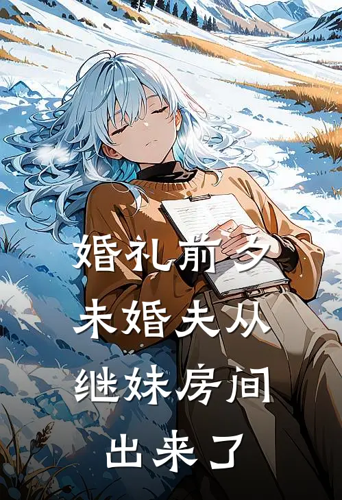 婚礼前夕，未婚夫从继妹房间出来了