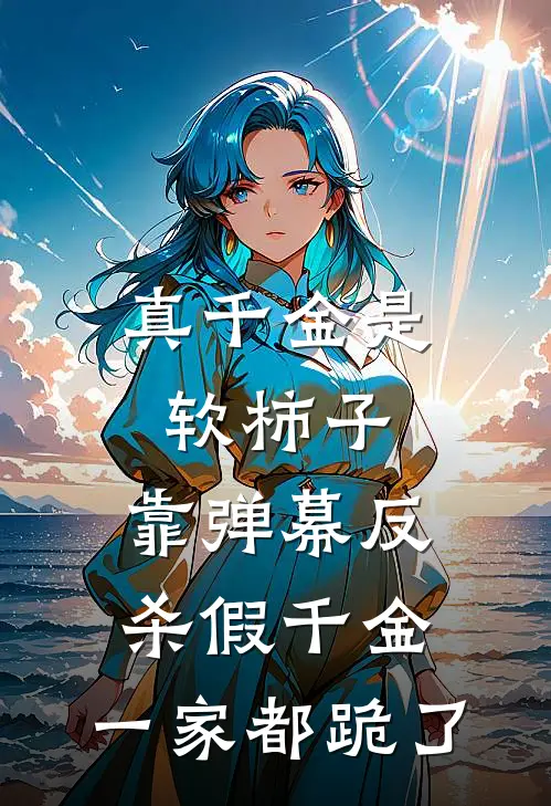 真千金是软柿子,靠弹幕反杀假千金,一家都跪了