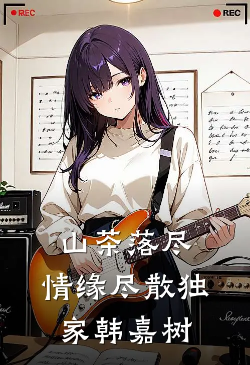 山茶落尽,情缘尽散独家韩嘉树
