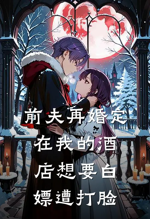 前夫再婚定在我的酒店想要白嫖遭打脸