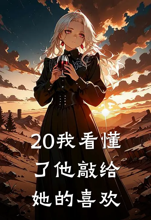 20我看懂了他敲给她的喜欢