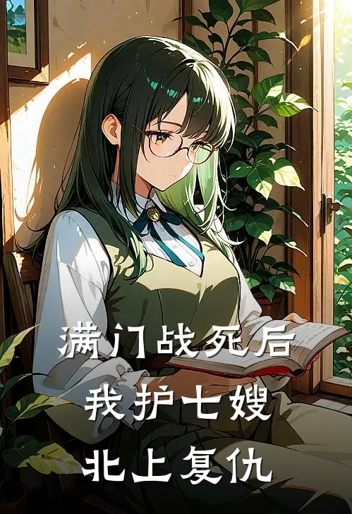 满门战死后,我护七嫂北上复仇