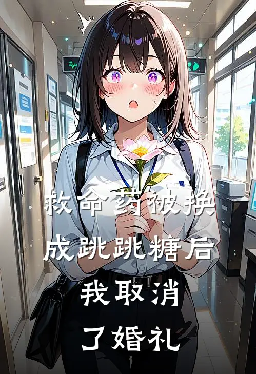救命药被换成跳跳糖后,我取消了婚礼