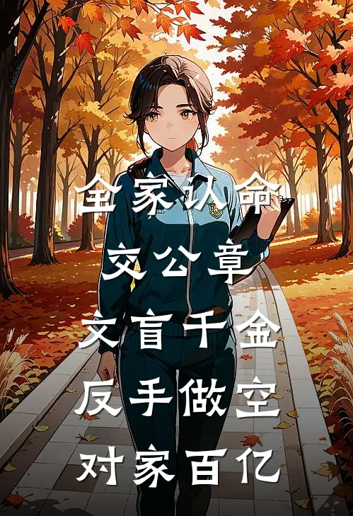 全家认命交公章,文盲千金反手做空对家百亿