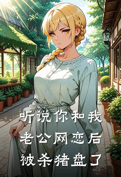 听说你和我老公网恋后,被杀猪盘了