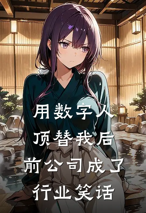 用数字人顶替我后，前公司成了行业笑话