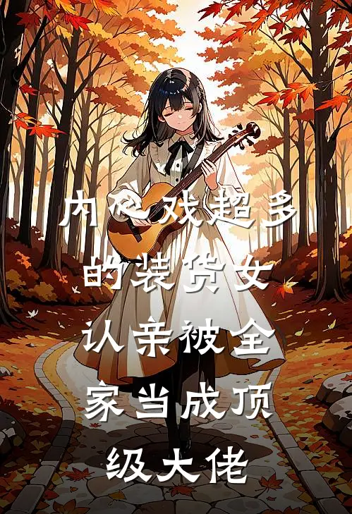 内心戏超多的装货女，认亲被全家当成顶级大佬