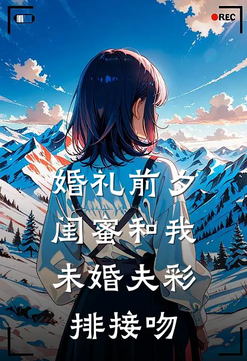 婚礼前夕，闺蜜和我未婚夫彩排接吻