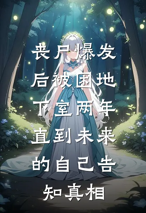 丧尸爆发后被困地下室两年，直到未来的自己告知真相