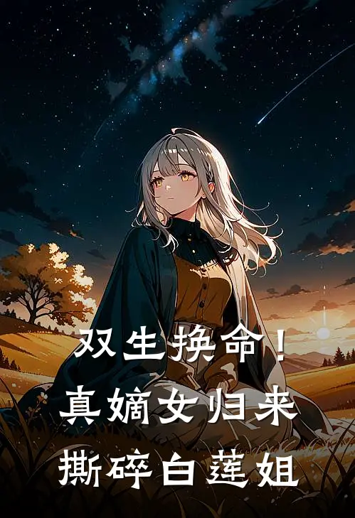 双生换命!真嫡女归来撕碎白莲姐
