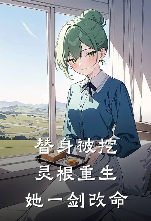 替身被挖灵根重生，她一剑改命