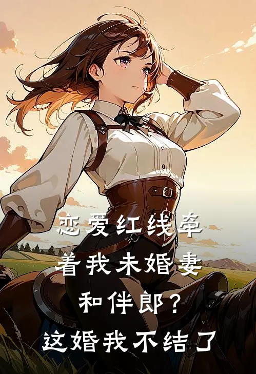 恋爱红线牵着我未婚妻和伴郎?这婚我不结了