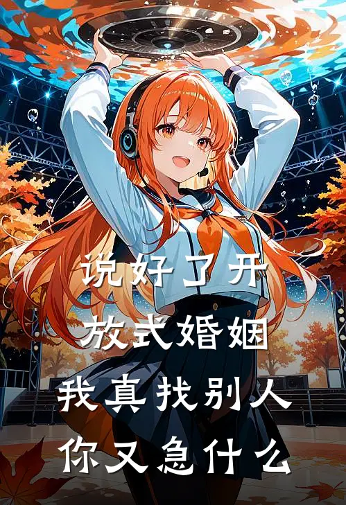 说好了开放式婚姻,我真找别人你又急什么