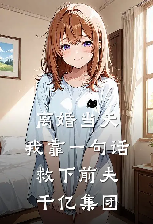 离婚当天，我靠一句话救下前夫千亿集团