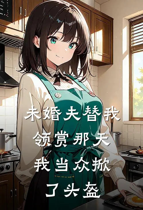 未婚夫替我领赏那天,我当众掀了头盔
