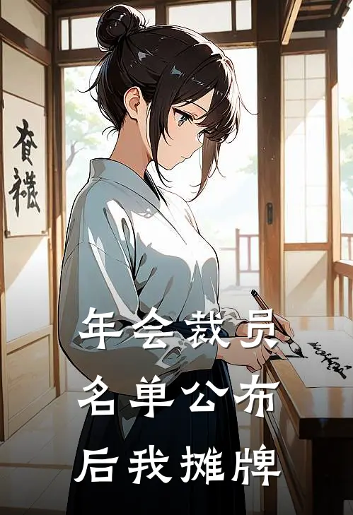 年会裁员名单公布后我摊牌