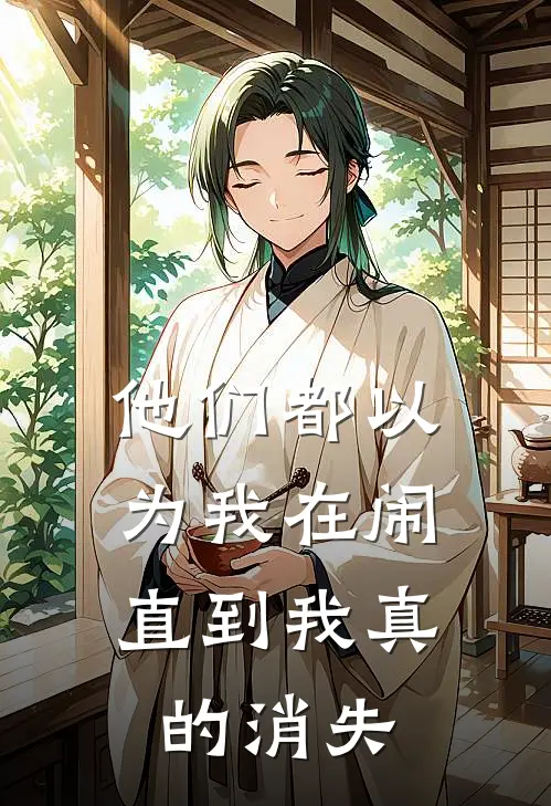 他们都以为我在闹，直到我真的消失