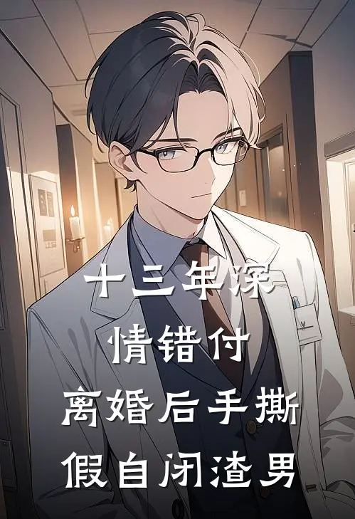 十三年深情错付,离婚后手撕假自闭渣男