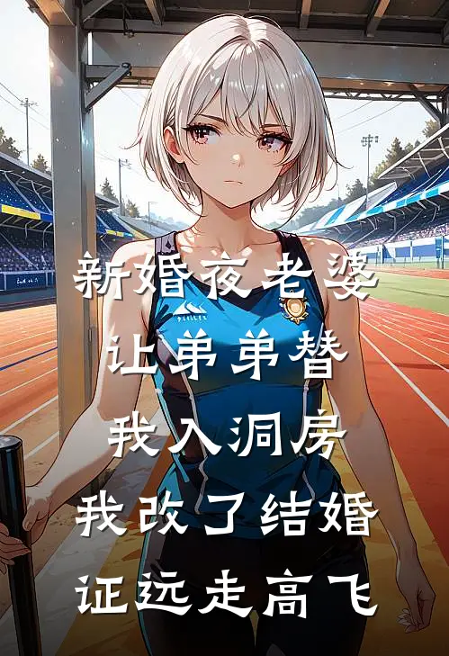 新婚夜老婆让弟弟替我入洞房，我改了结婚证远走高飞