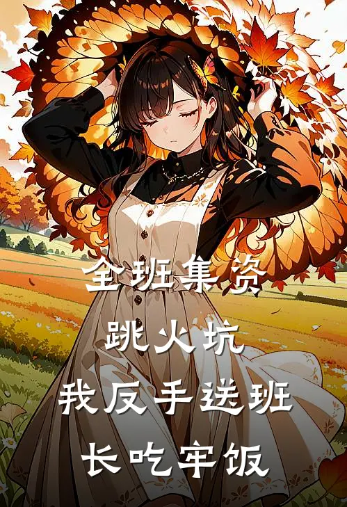 全班集资跳火坑，我反手送班长吃牢饭