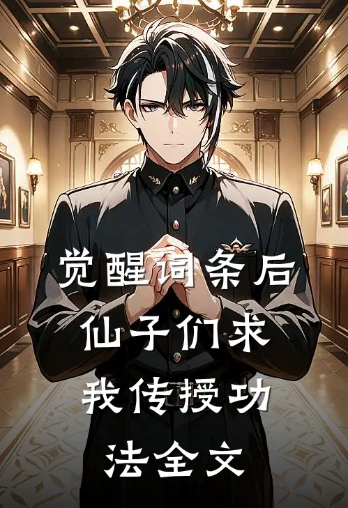 觉醒词条后,仙子们求我传授功法全文