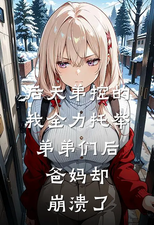 后天弟控的我全力托举弟弟们后，爸妈却崩溃了