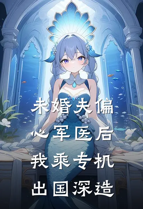 未婚夫偏心军医后，我乘专机出国深造