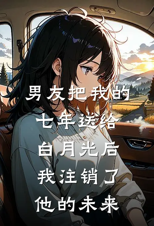 男友把我的七年送给白月光后，我注销了他的未来