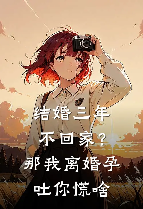 结婚三年不回家？那我离婚孕吐你慌啥