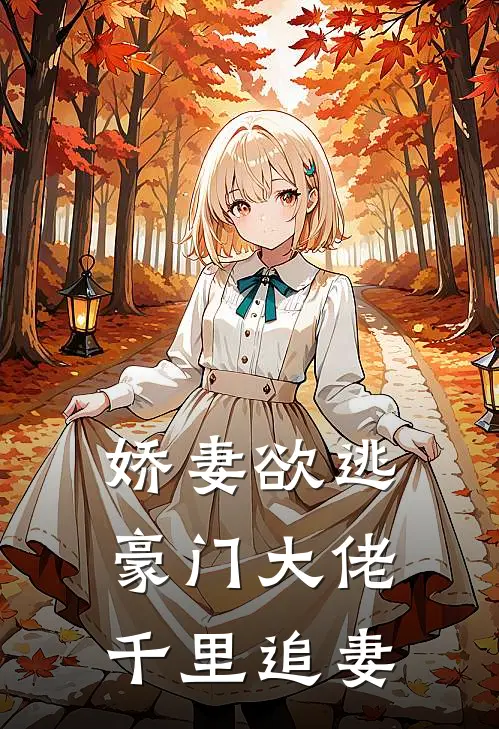娇妻欲逃，豪门大佬千里追妻