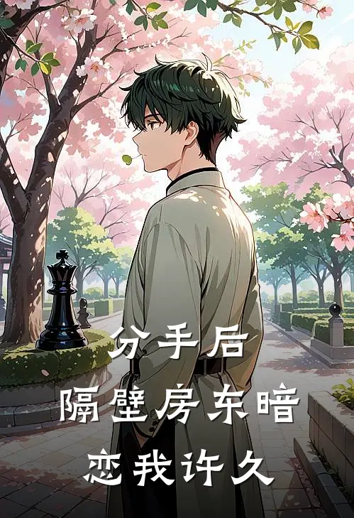 分手后，隔壁房东暗恋我许久