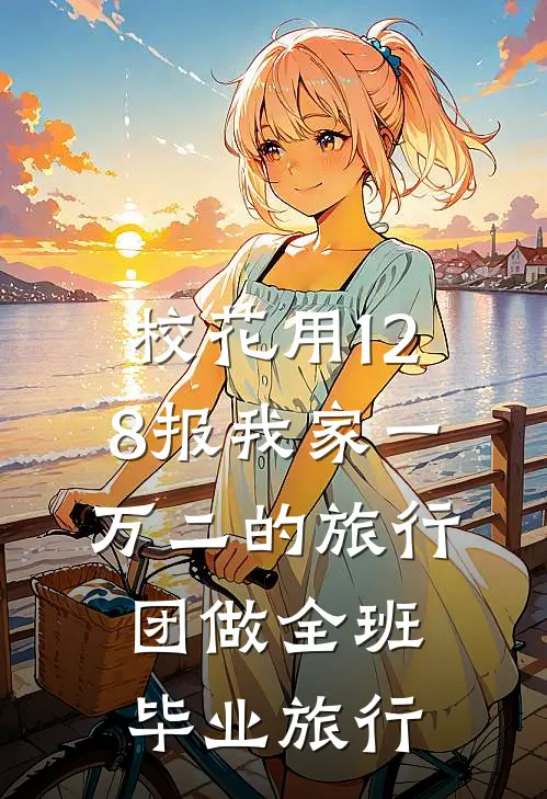 校花用128报我家一万二的旅行团做全班毕业旅行