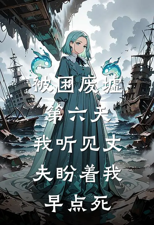 被困废墟第六天，我听见丈夫盼着我早点死