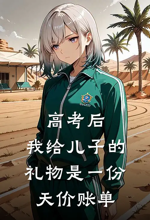 高考后，我给儿子的礼物是一份天价账单