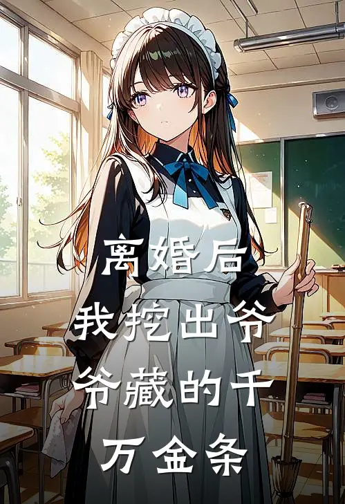 离婚后：我挖出爷爷藏的千万金条