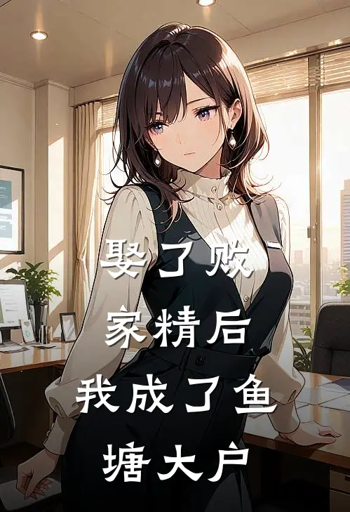 娶了败家精后，我成了鱼塘大户