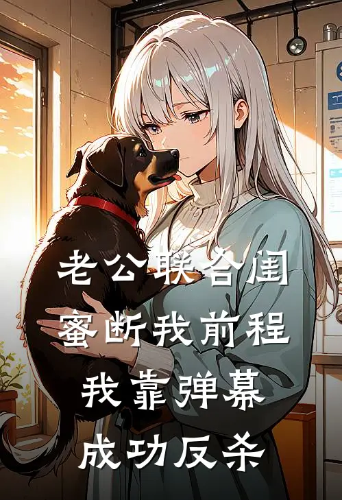 老公联合闺蜜断我前程,我靠弹幕成功反杀