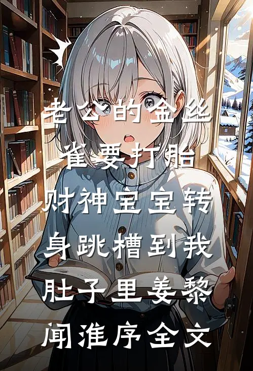 老公的金丝雀要打胎，财神宝宝转身跳槽到我肚子里姜黎闻淮序全文
