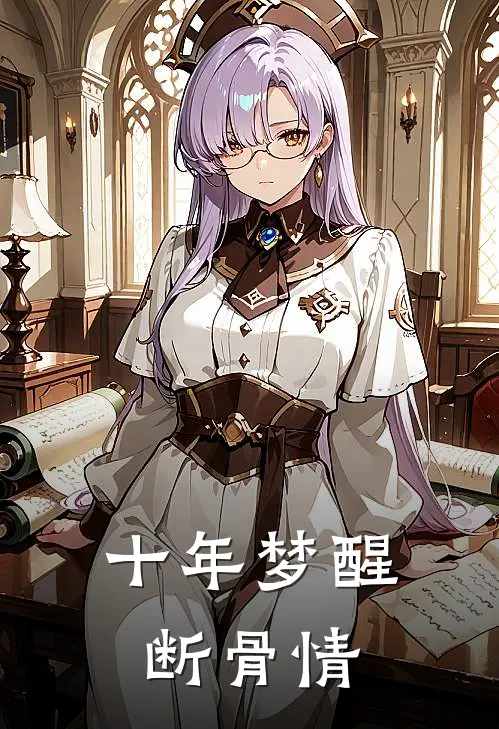 十年梦醒断骨情