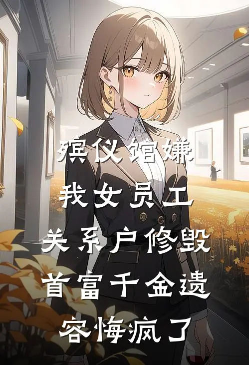 殡仪馆嫌我女员工，关系户修毁首富千金遗容悔疯了