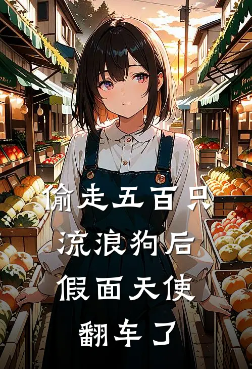 偷走五百只流浪狗后,假面天使翻车了