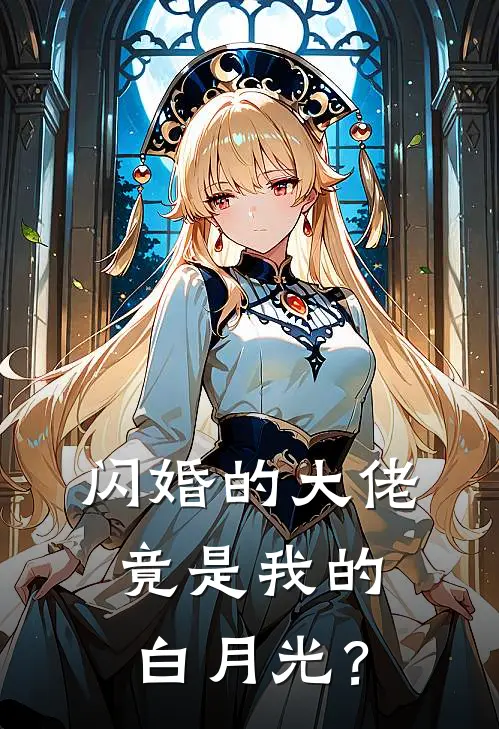 闪婚的大佬，竟是我的白月光？