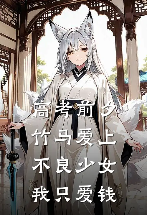 高考前夕,竹马爱上不良少女,我只爱钱