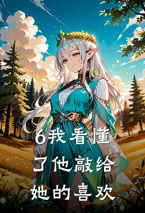 6我看懂了他敲给她的喜欢