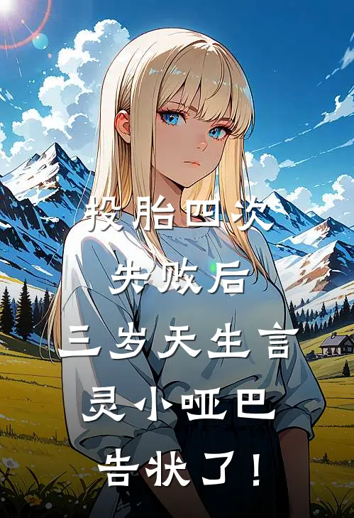 投胎四次失败后，三岁天生言灵小哑巴告状了！