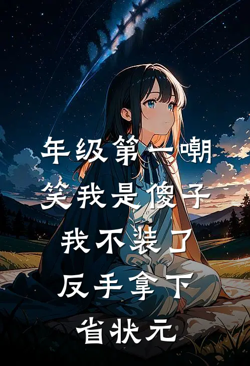 年级第一嘲笑我是傻子,我不装了反手拿下省状元
